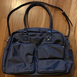MZ Wallace Gramercy Satchel Handbag - Brand New!